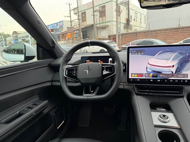 Polestar 4 2024 2024款 双电机长续航PLUS 双星互联版