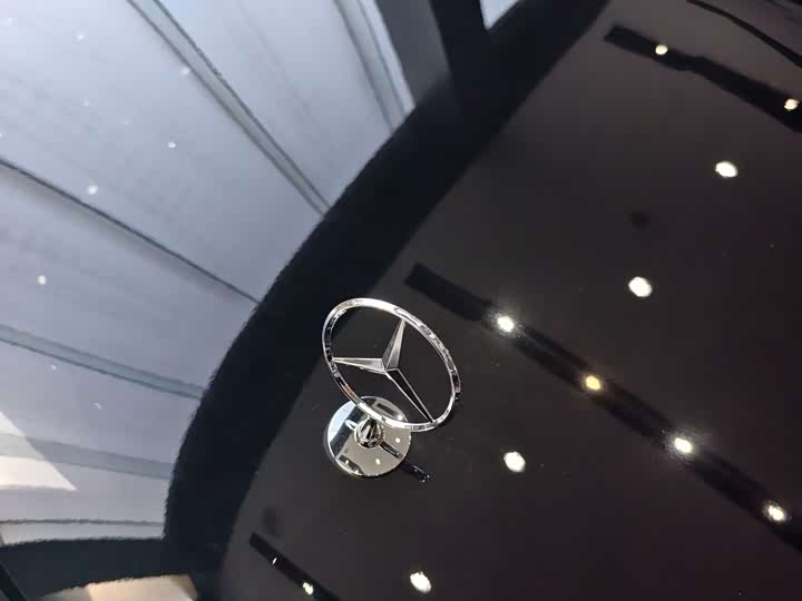 Mercedes-Benz Vito 2024 2024款 2.0T 商务版 7座