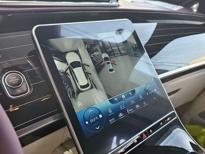 Mercedes-Benz Vito 2024 2024款 2.0T 商务版 7座