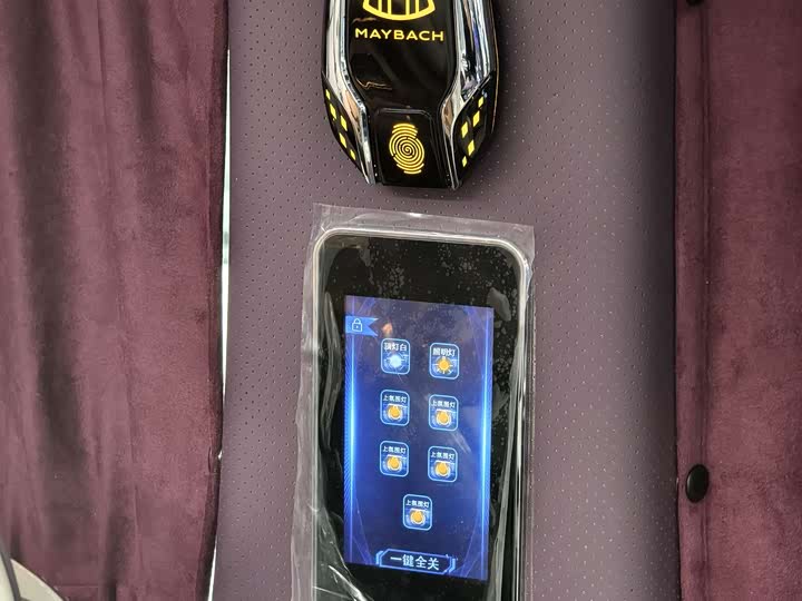 Mercedes-Benz Vito 2024 2024款 2.0T 商务版 7座