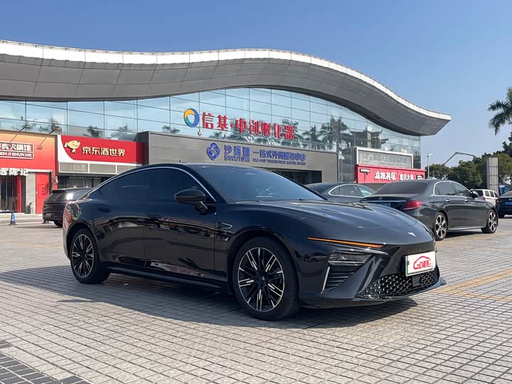 Hozon S 2022 2022款 增程版 1160km 后驱小版