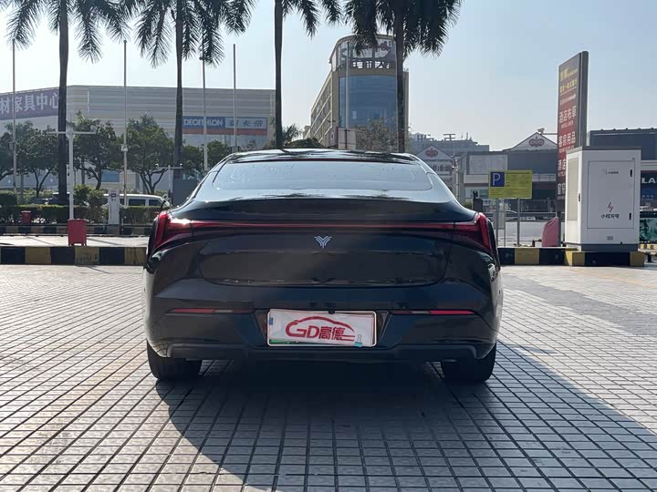 Hozon S 2022 2022款 增程版 1160km 后驱小版