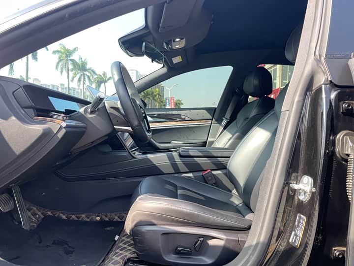 Hozon S 2022 2022款 增程版 1160km 后驱小版