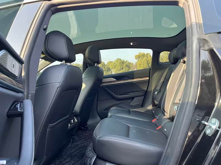 Hozon S 2024 2024款 纯电 520km 后驱Lite版