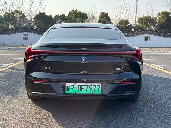 Hozon S 2024 2024款 纯电 520km 后驱Lite版