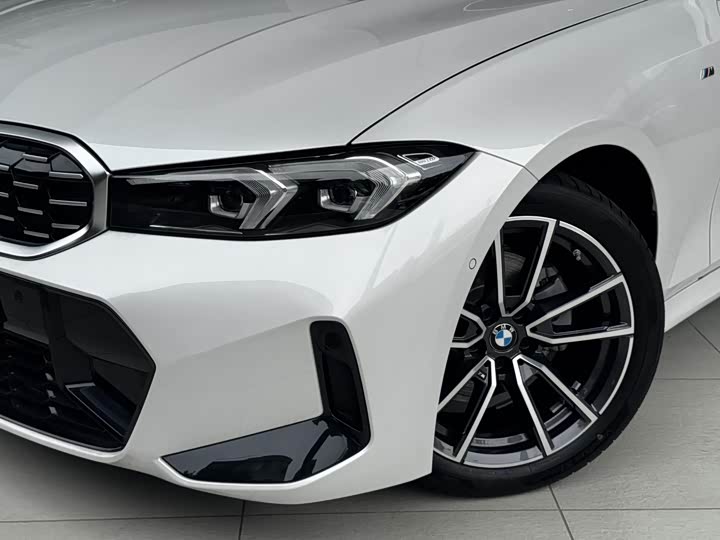 2025 BMW 3 Series
