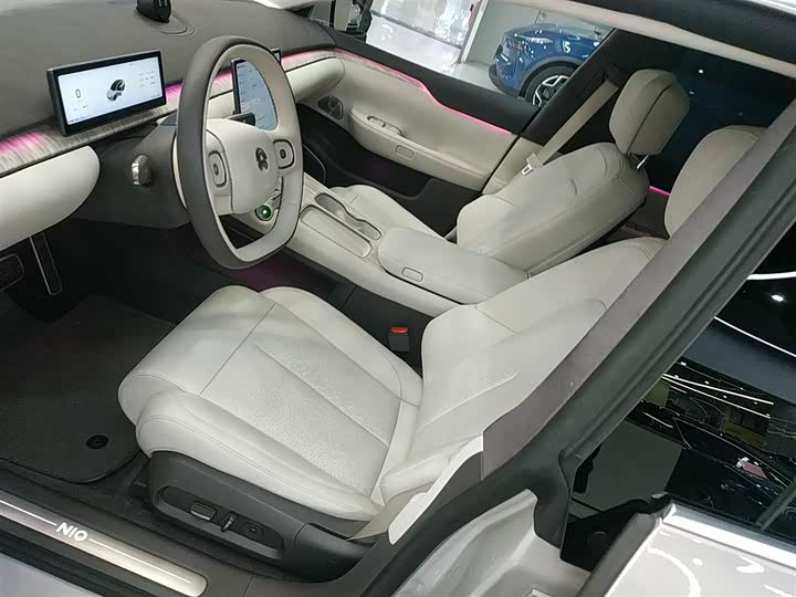 Nio ET7 2024 2024款 75kWh 行政版
