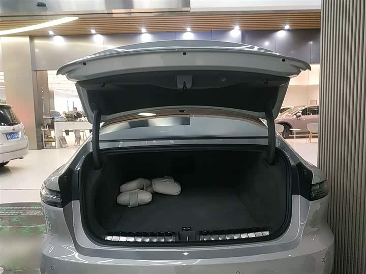 Nio ET7 2024 2024款 75kWh 行政版