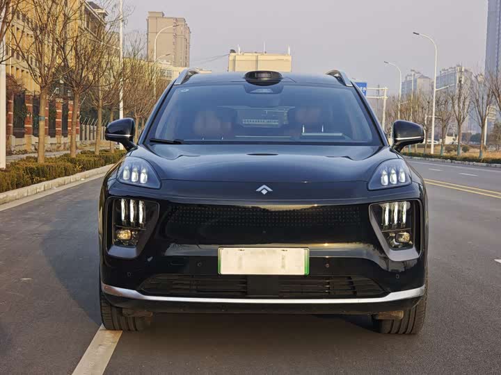 GAC Hyptec HL 2025 2025款 700 Ultra六座四驱激光雷达版