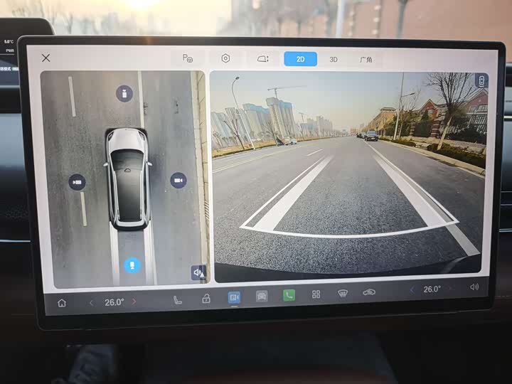 GAC Hyptec HL 2025 2025款 700 Ultra六座四驱激光雷达版