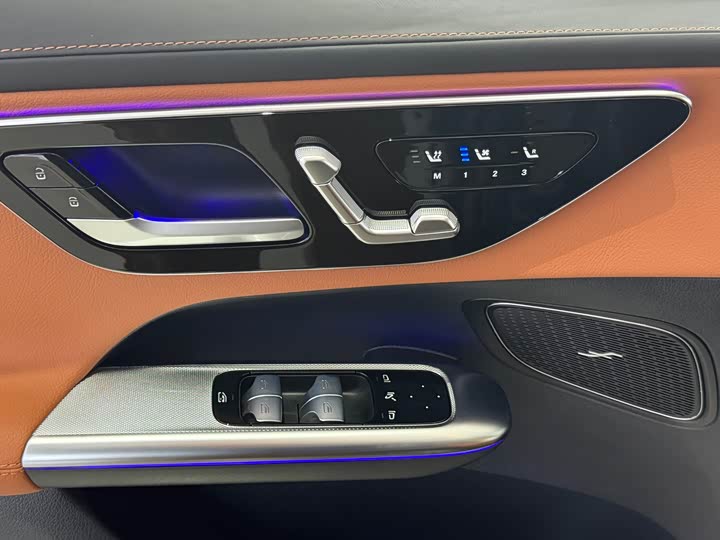 Mercedes-Benz GLC-Class 2025 2025款 GLC 300 L 4MATIC 动感型 5座