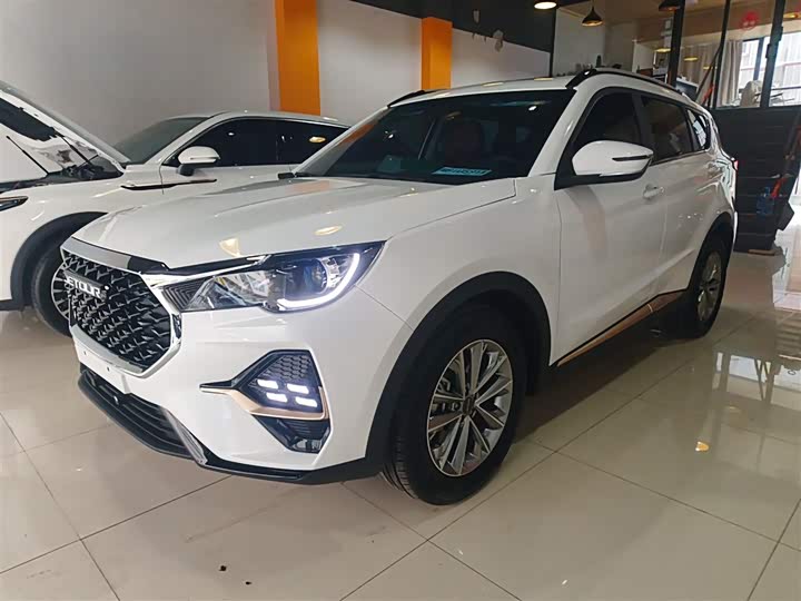 Jetour X70 2025 2025款 1.5T DCT超越PRO 5座