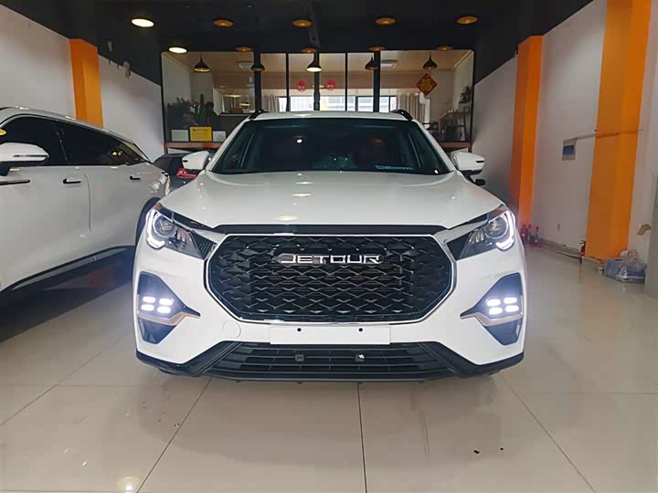 Jetour X70 2025 2025款 1.5T DCT超越PRO 5座