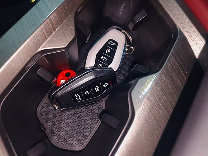 Jetour X70 2025 2025款 1.5T DCT超越PRO 5座