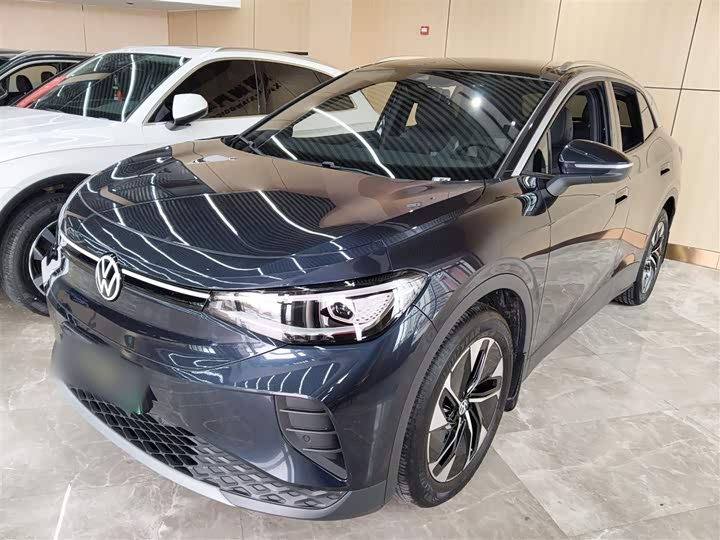 Volkswagen ID.4 Crozz 2025 2025款 纯享版