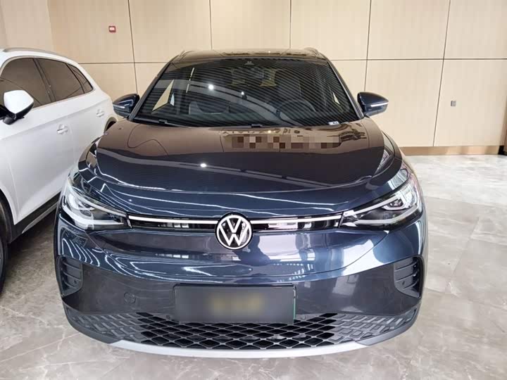 Volkswagen ID.4 Crozz 2025 2025款 纯享版