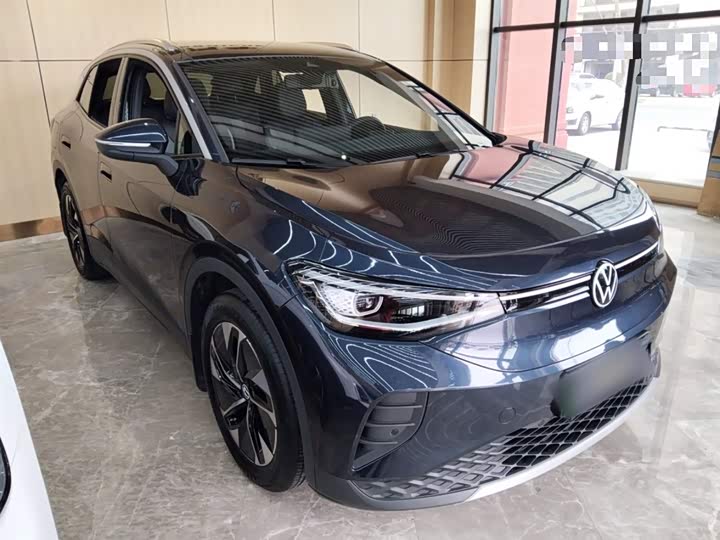 Volkswagen ID.4 Crozz 2025 2025款 纯享版