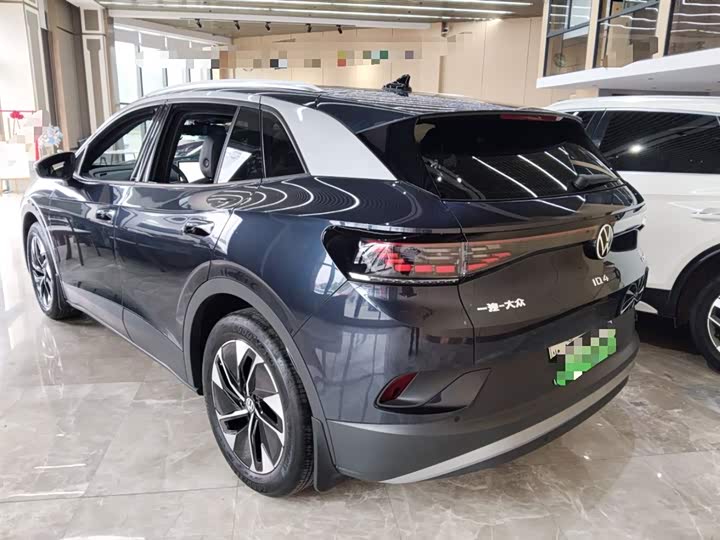 Volkswagen ID.4 Crozz 2025 2025款 纯享版