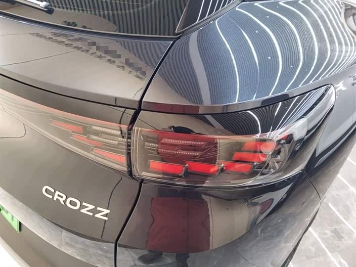 Volkswagen ID.4 Crozz 2025 2025款 纯享版