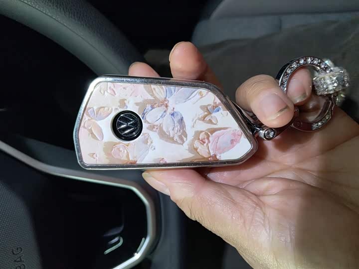 Volkswagen ID.4 Crozz 2025 2025款 纯享版