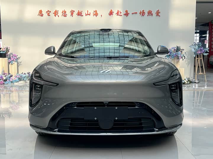 IM motors LS6 2026 2026款 增程 52 Max