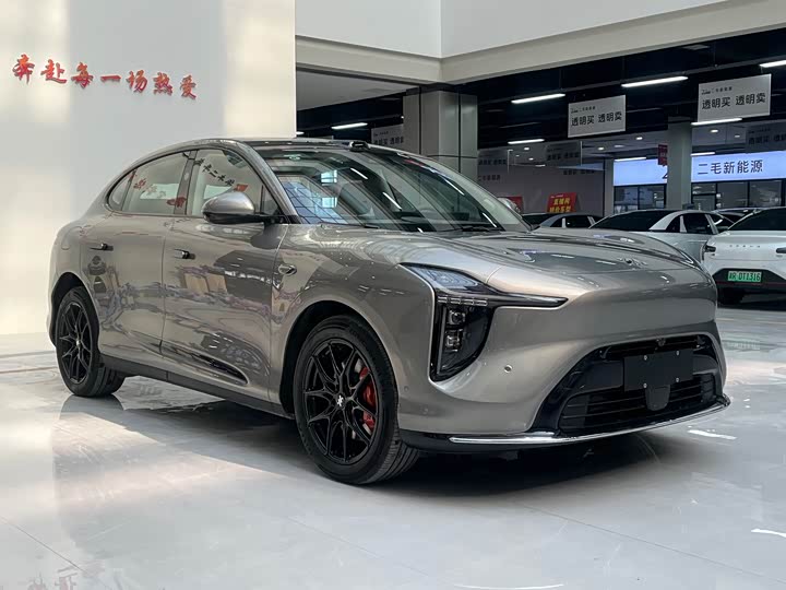 IM motors LS6 2026 2026款 增程 52 Max