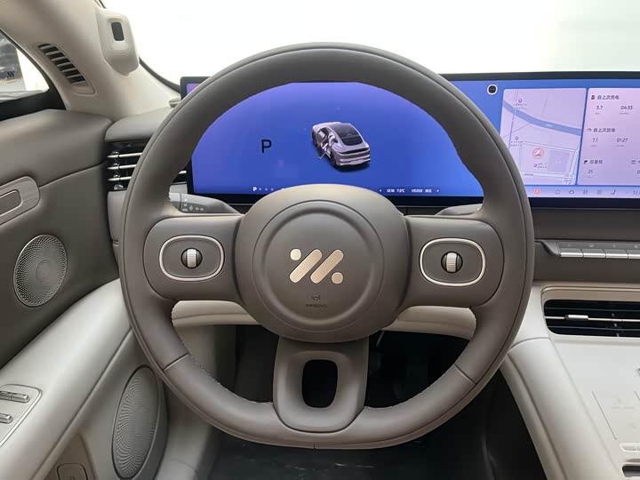 IM motors LS6 2026 2026款 增程 52 Max