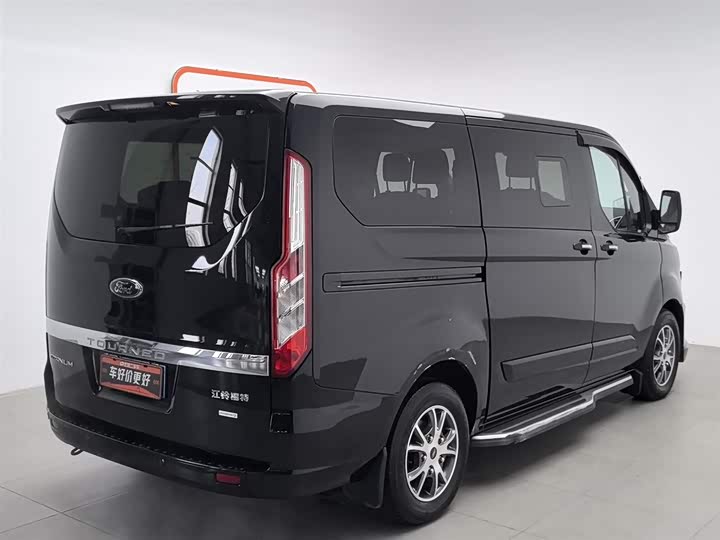 Ford Tourneo 2020 2020款 改款 2.0T 自动精睿版