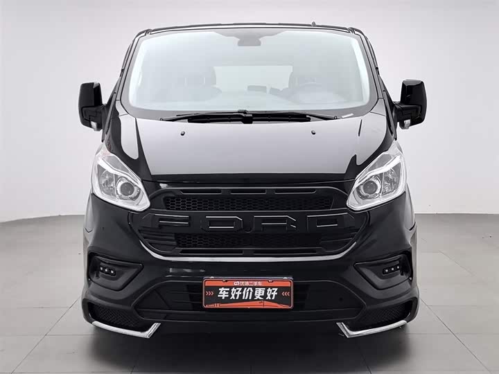 Ford Tourneo 2020 2020款 改款 2.0T 自动精睿版
