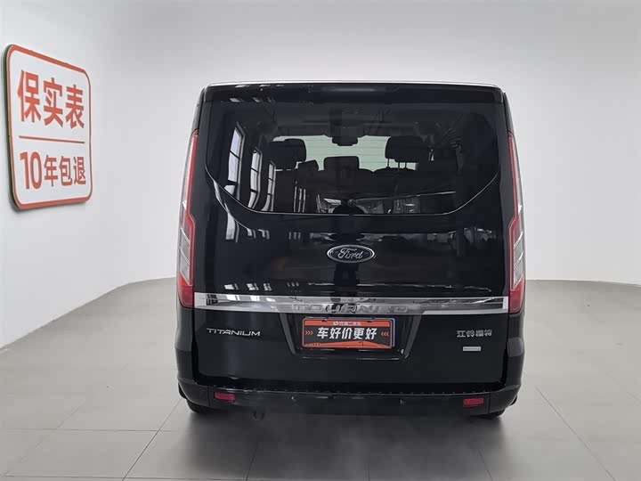 Ford Tourneo 2020 2020款 改款 2.0T 自动精睿版
