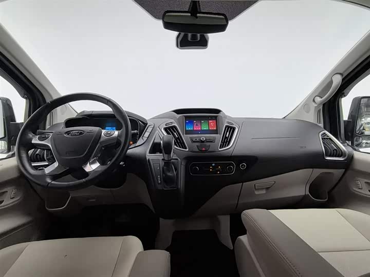 Ford Tourneo 2020 2020款 改款 2.0T 自动精睿版