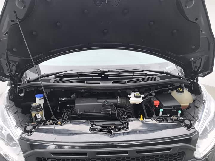 Ford Tourneo 2020 2020款 改款 2.0T 自动精睿版