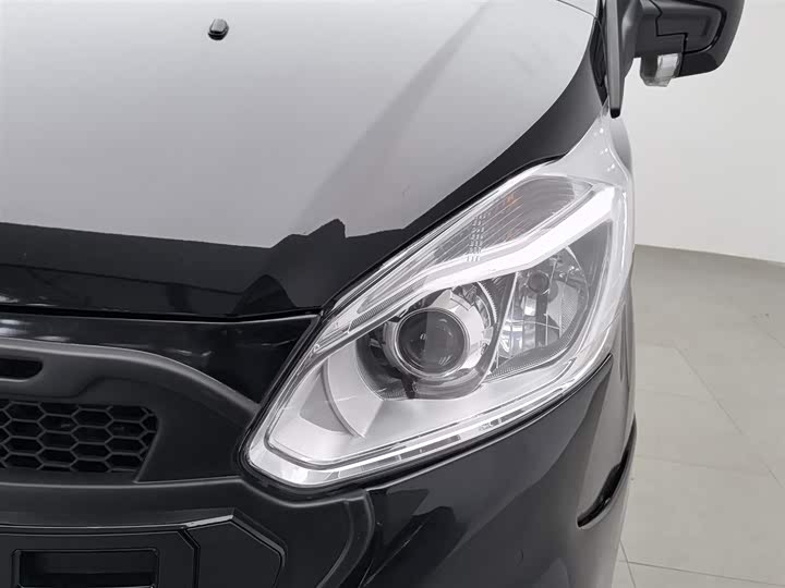 Ford Tourneo 2020 2020款 改款 2.0T 自动精睿版