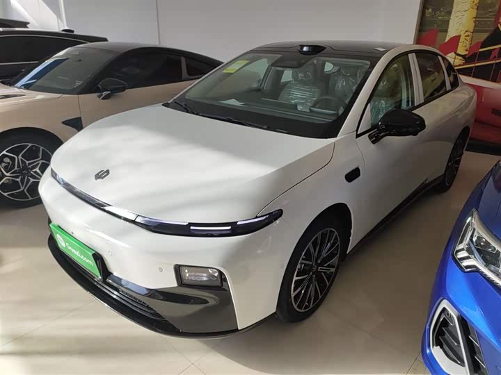 Leapmotor B01 2025 2025款 650激光雷达版