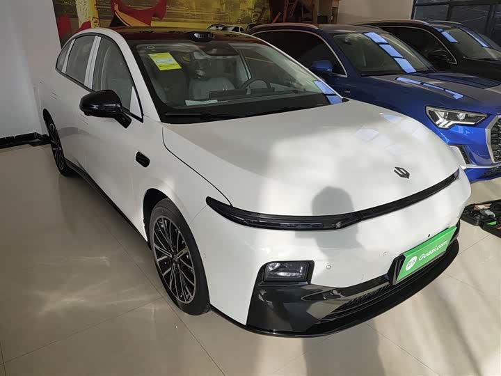 Leapmotor B01 2025 2025款 650激光雷达版