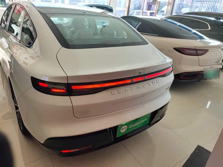 Leapmotor B01 2025 2025款 650激光雷达版