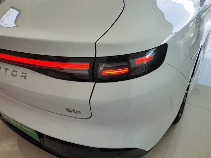 Leapmotor B01 2025 2025款 650激光雷达版