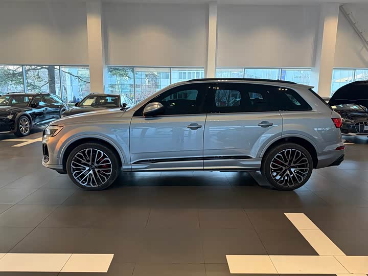 Audi SQ7 2024 2024款 4.0 TFSI