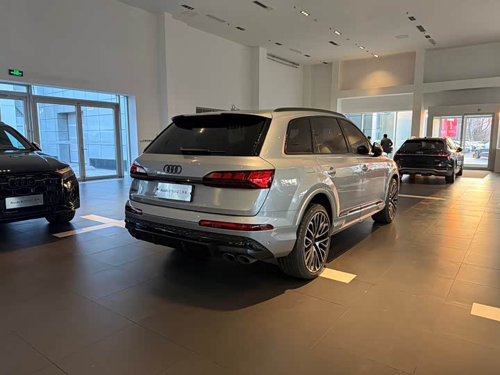 Audi SQ7 2024 2024款 4.0 TFSI