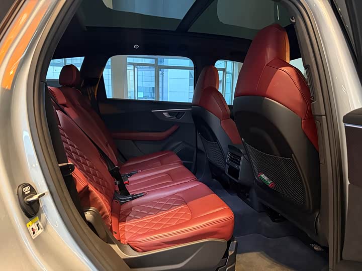 Audi SQ7 2024 2024款 4.0 TFSI