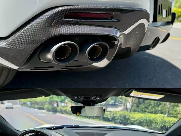 Ferrari Purosangue 2023 2023款 6.5L V12