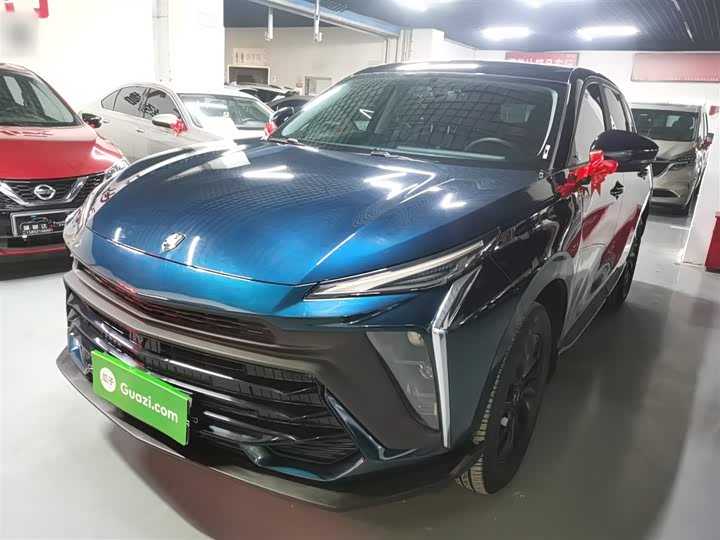 Dongfeng Forthing T5 EVO 2024 2024款 1.5TD DCT星空版