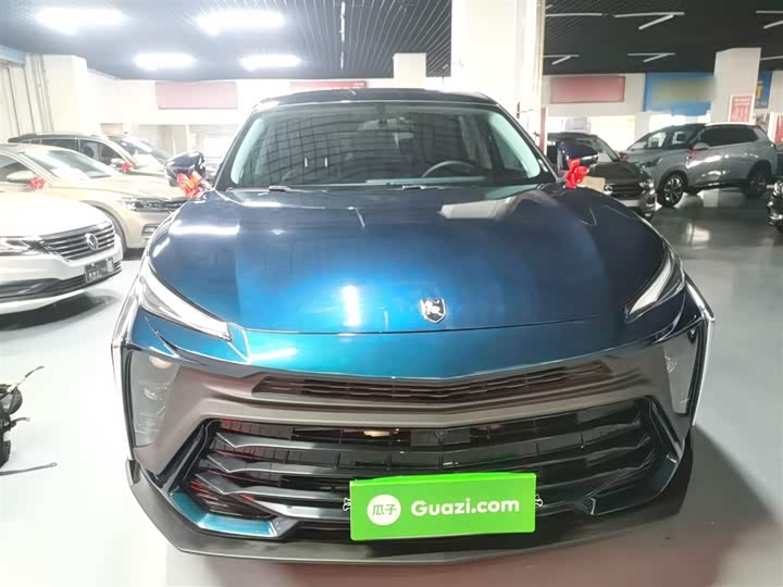 Dongfeng Forthing T5 EVO 2024 2024款 1.5TD DCT星空版