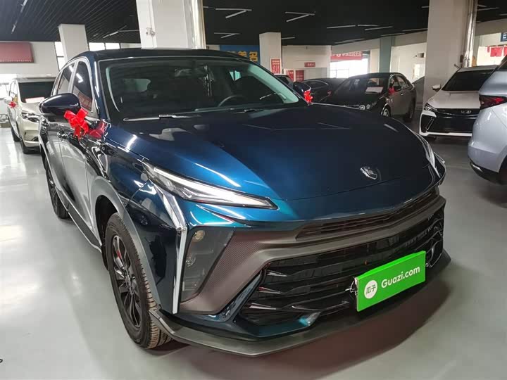 Dongfeng Forthing T5 EVO 2024 2024款 1.5TD DCT星空版