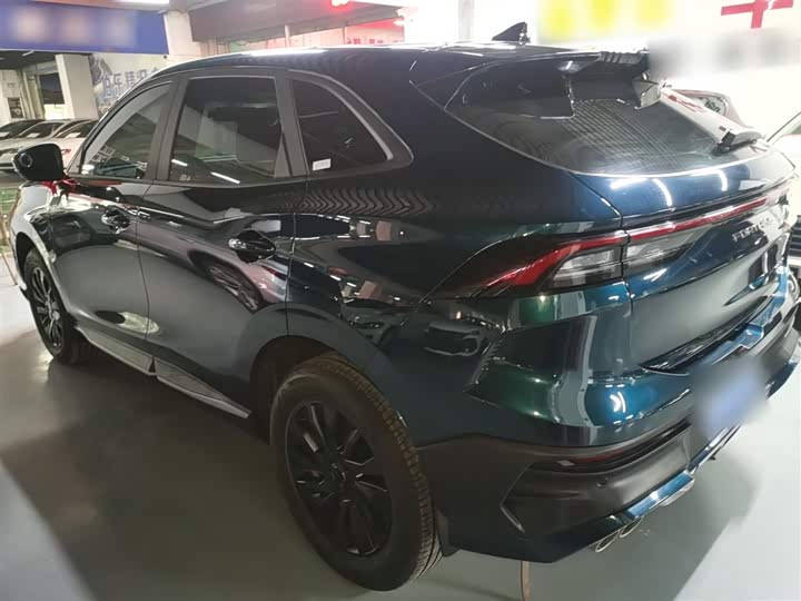 Dongfeng Forthing T5 EVO 2024 2024款 1.5TD DCT星空版