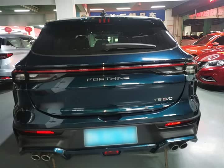 Dongfeng Forthing T5 EVO 2024 2024款 1.5TD DCT星空版