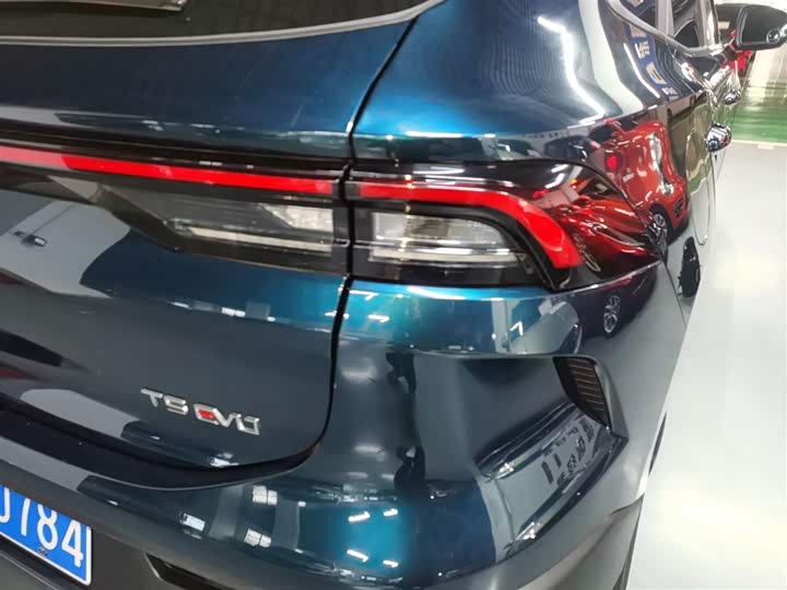 Dongfeng Forthing T5 EVO 2024 2024款 1.5TD DCT星空版