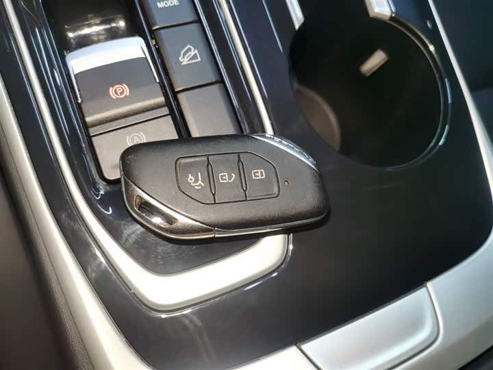 Dongfeng Forthing T5 EVO 2024 2024款 1.5TD DCT星空版