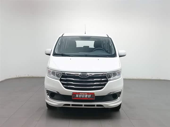 JAC Refine M3 2025 2025款 PLUS 1.5T 手动经典版 7座