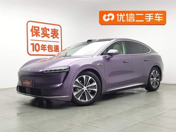 Luxeed R7 2025 2025款 增程 251km Max